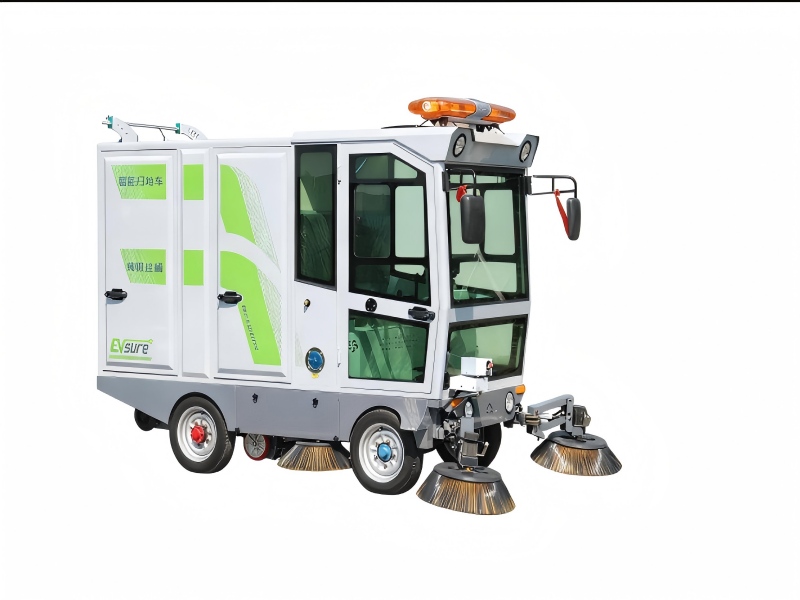 Uzen-YG240 High-Efficiency Single-Bucket Sweeper