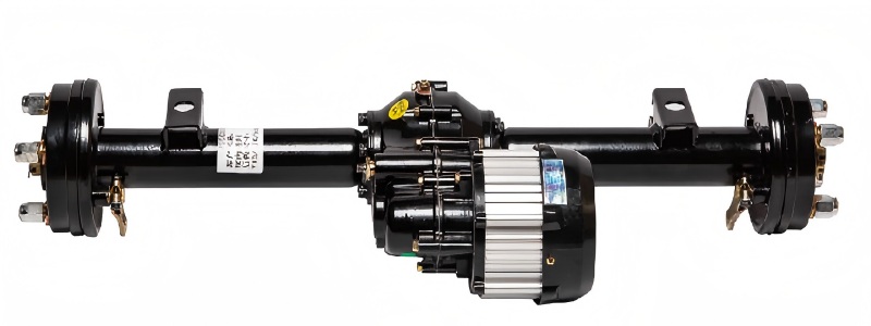 Uzen-Electric Vehicle Rear Axles & Transaxles
