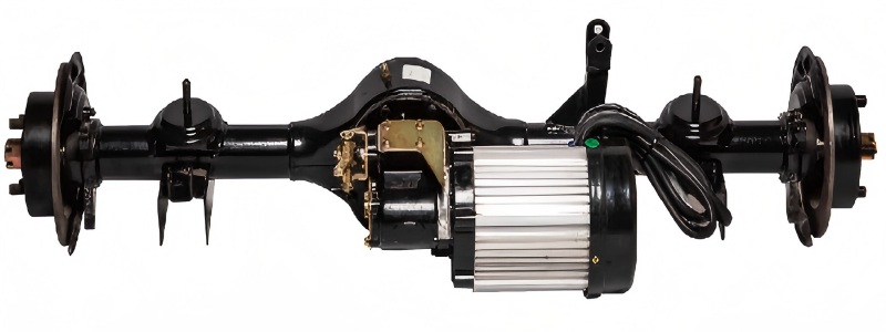 Uzen-Electric Vehicle Rear Axles & Transaxles
