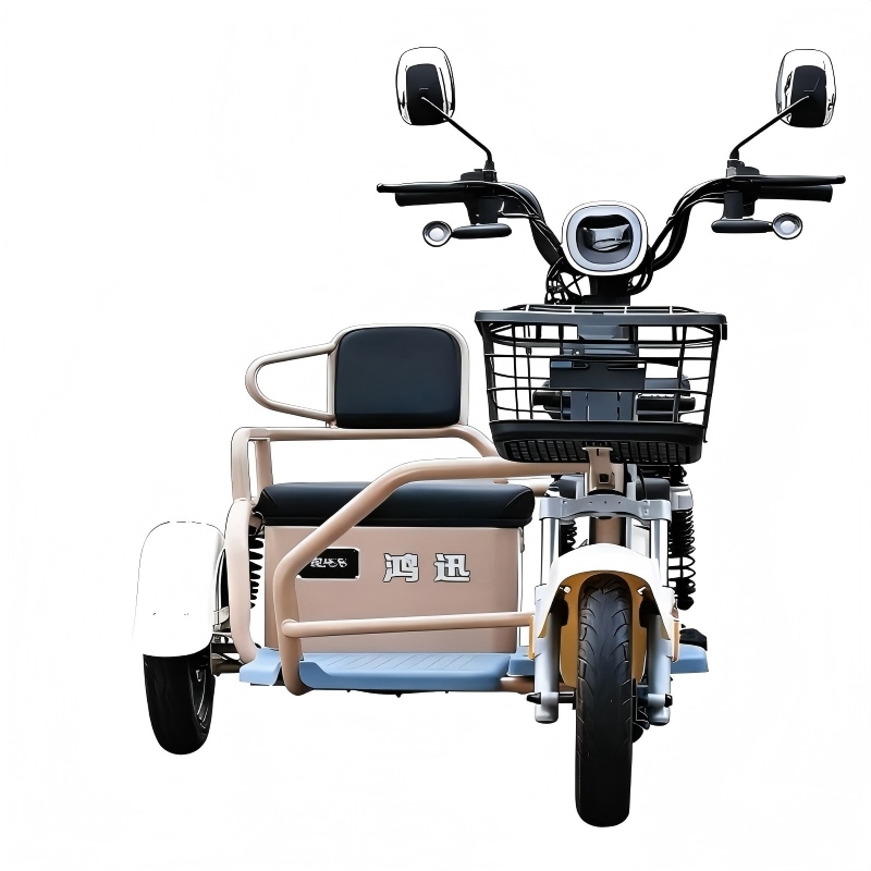 Uzen-Electric Leisure Tricycle-UH042