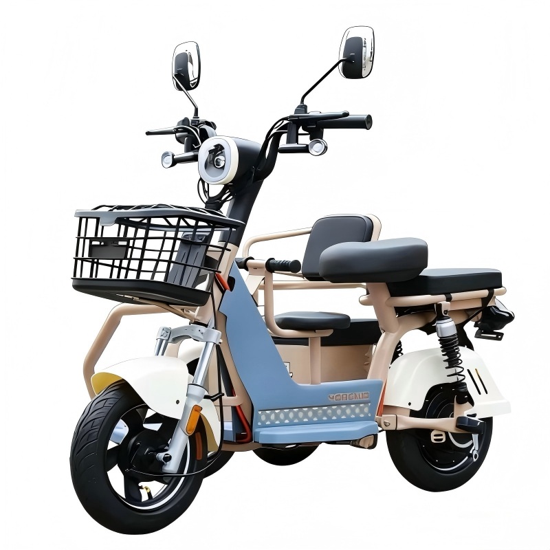 Uzen-Electric Leisure Tricycle-UH042