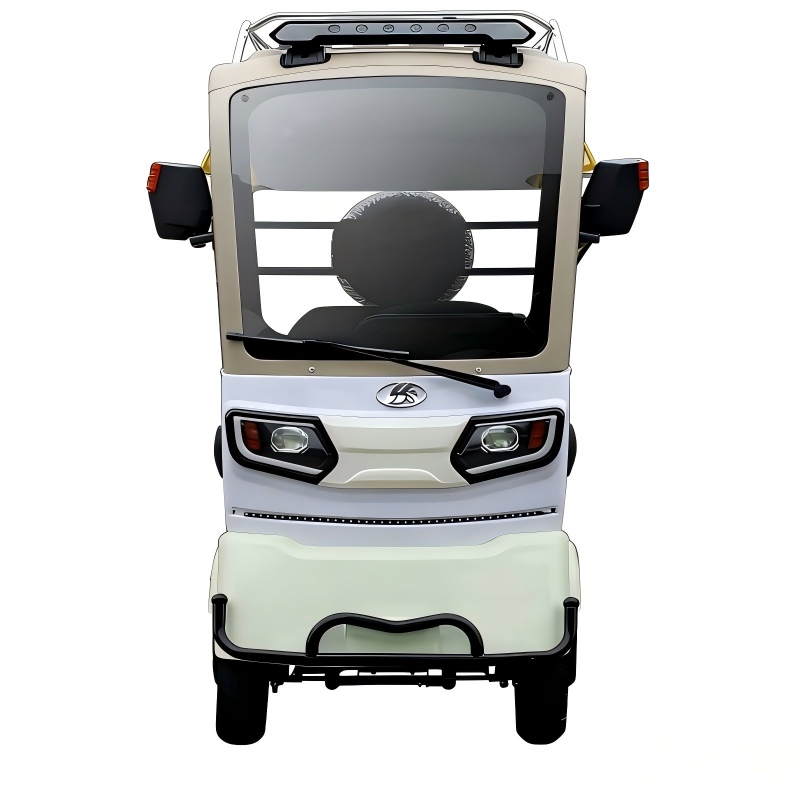 Uzen-Electric Premium 4-Wheel Electric Trikes-UH043