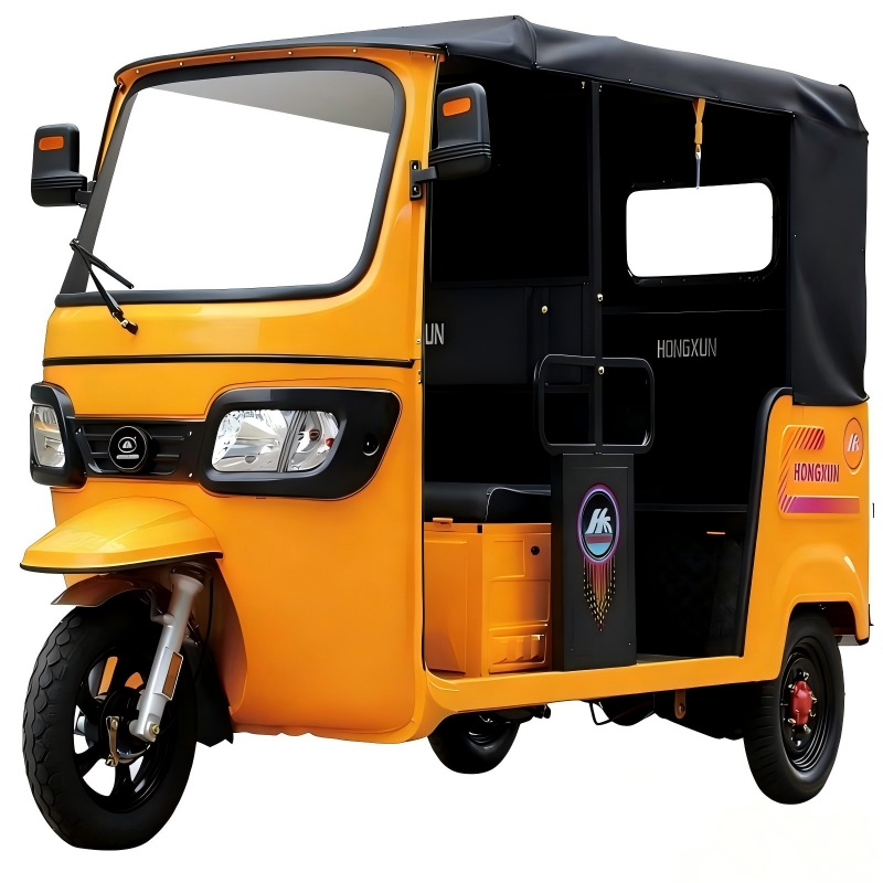 Uzen-Heavy-Duty Electric Tuk Tuk-UH045