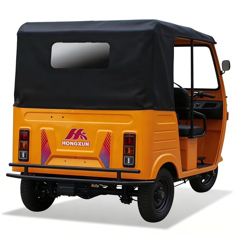 Uzen-Heavy-Duty Electric Tuk Tuk-UH045