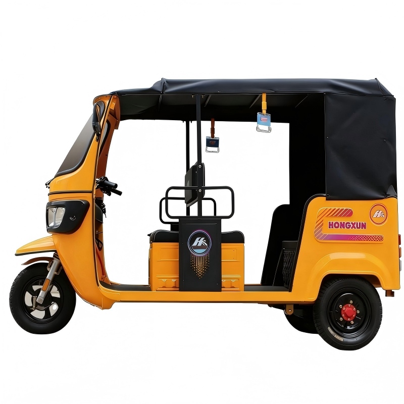 Uzen-Heavy-Duty Electric Tuk Tuk-UH045