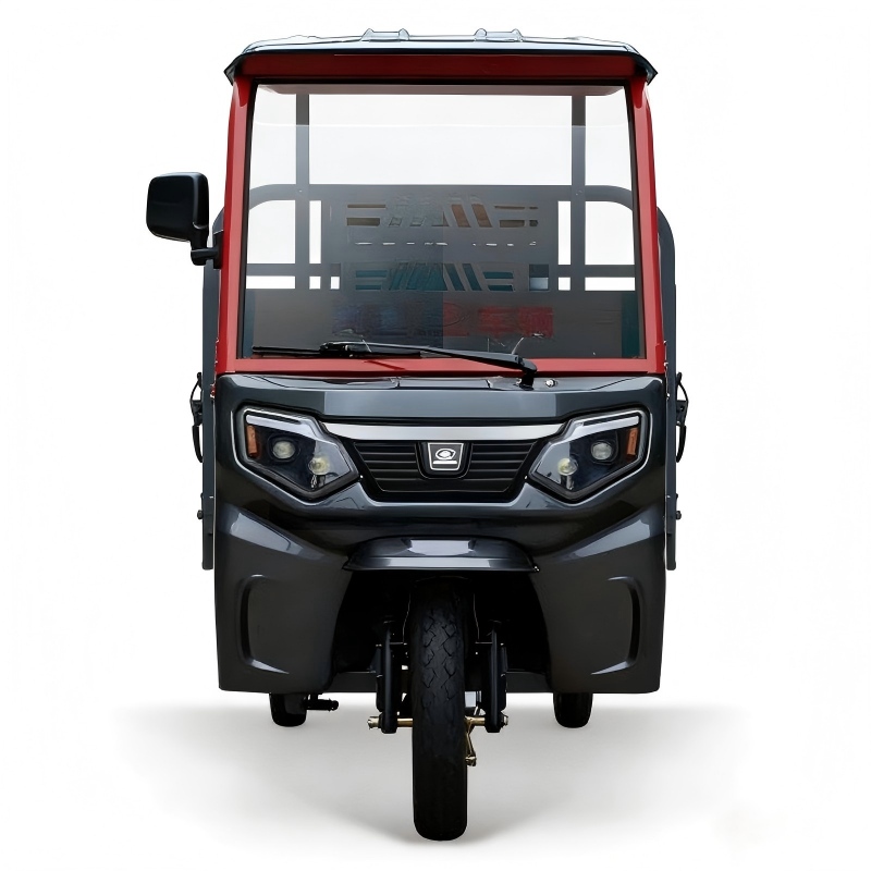 Uzen-3-wheel electric taxi UH046