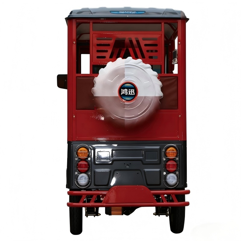 Uzen-3-wheel electric taxi UH046