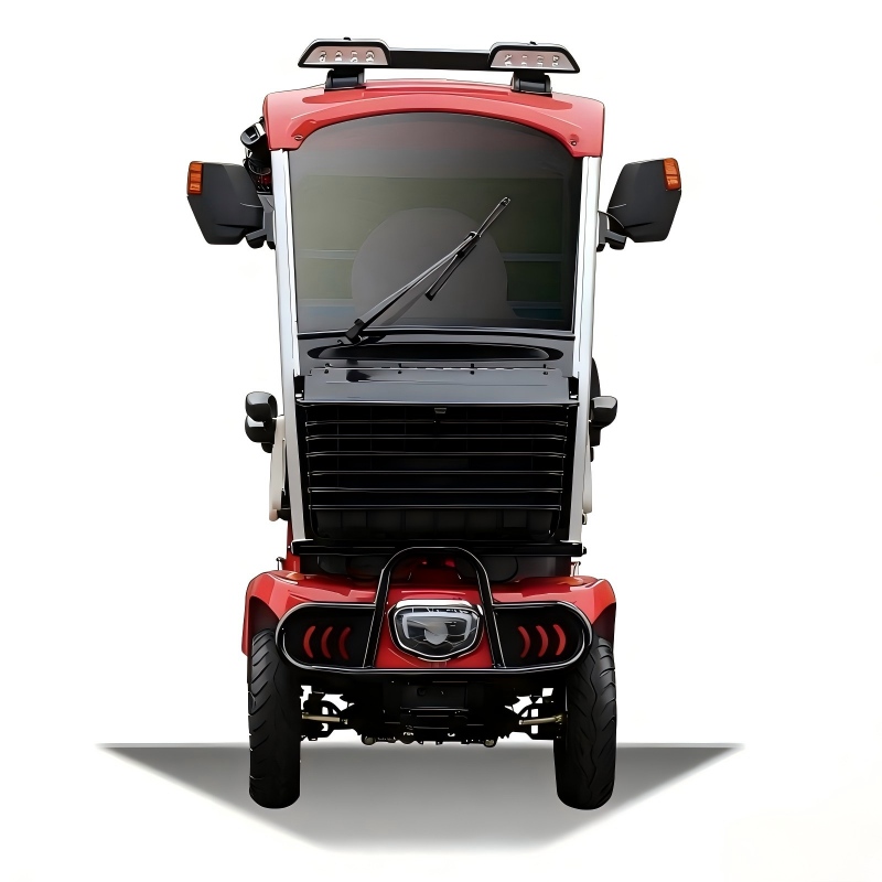 Uzen-Luxury 6-Seater Electric Shuttle-UH044