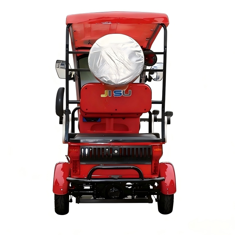 Uzen-Luxury 6-Seater Electric Shuttle-UH044