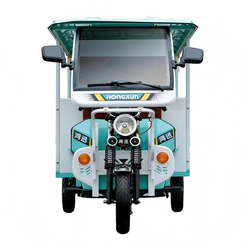 Uzen-Professional 3-Wheel Taxi Electric Tuk Tuk-UH047