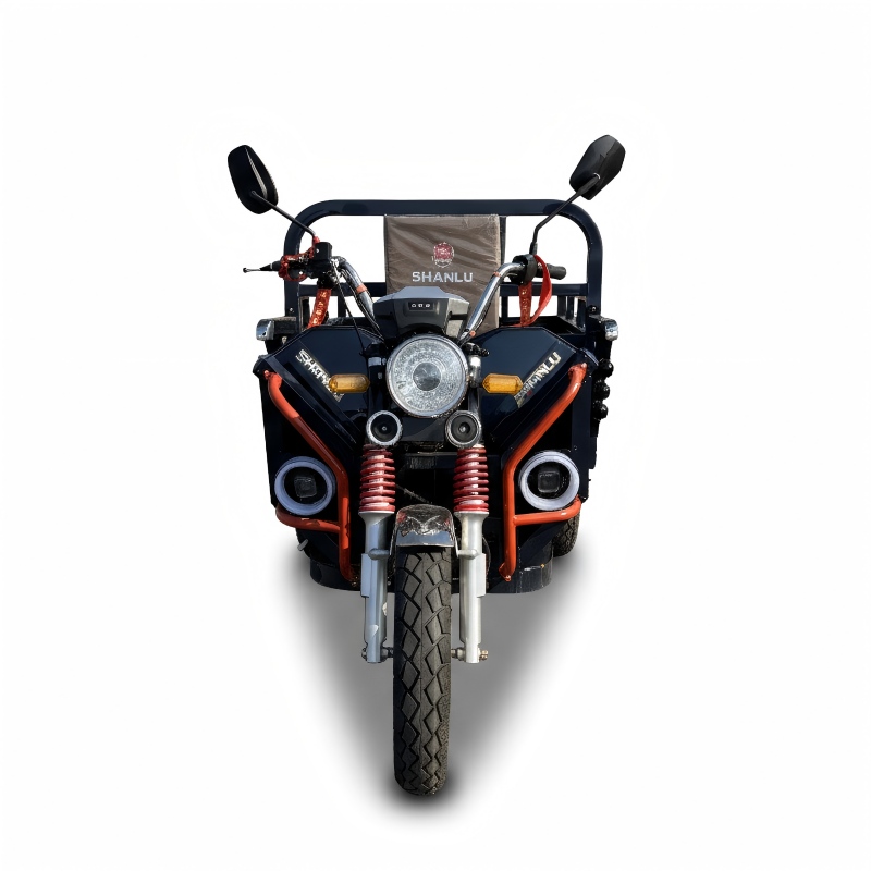 Uzen X-Titan001 Heavy-Duty Electric Cargo Tricycle