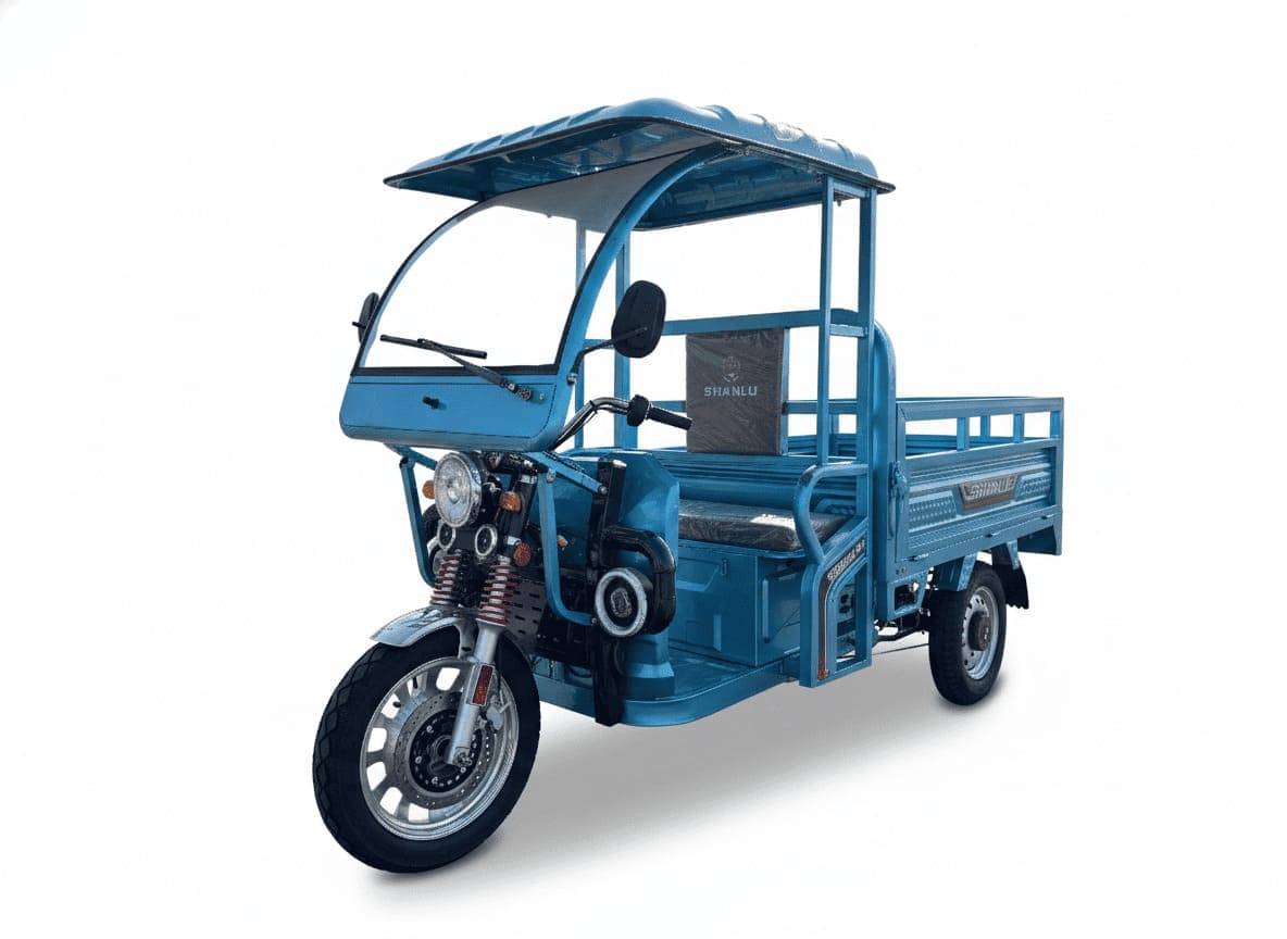 Electric Tricycles