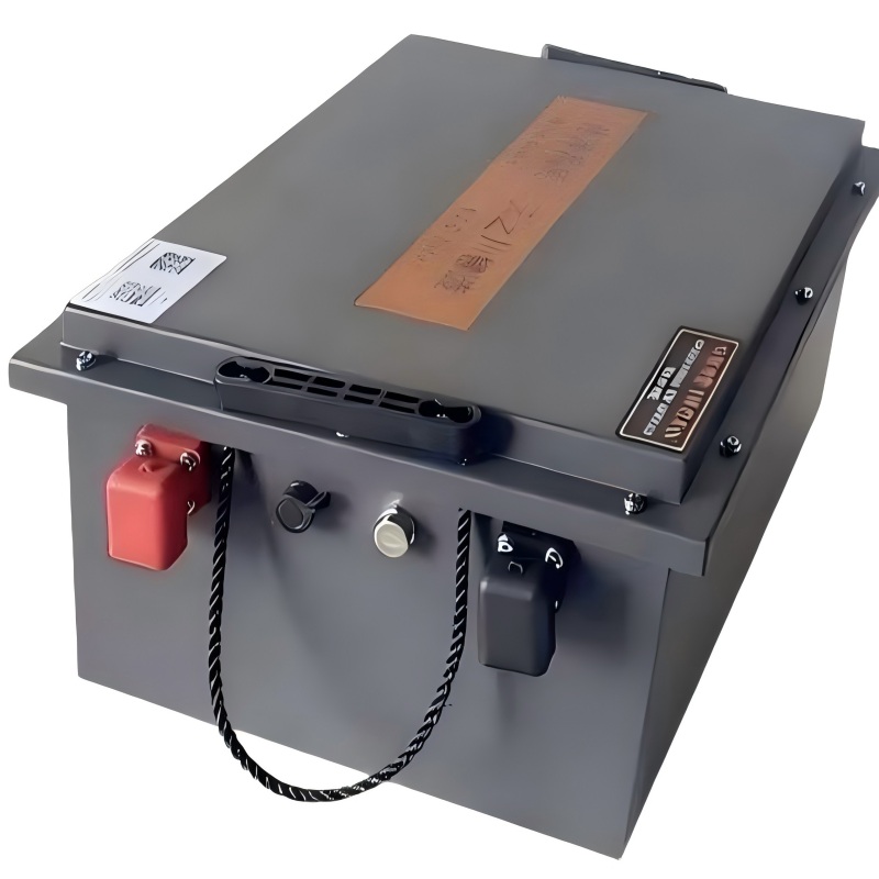 Uzen-SmartIron 60V Smart LiFePO4 Battery  