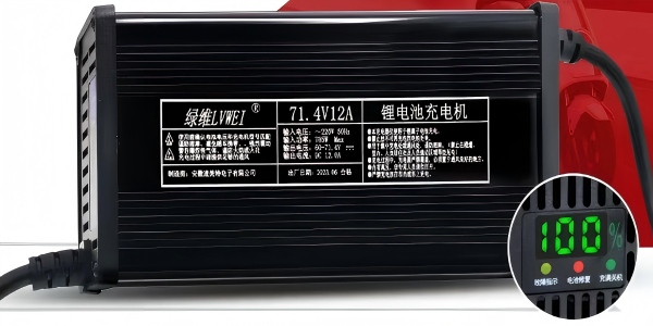 Uzen- Intelligent Pulse Repair & Multi-Stage Safety Charger