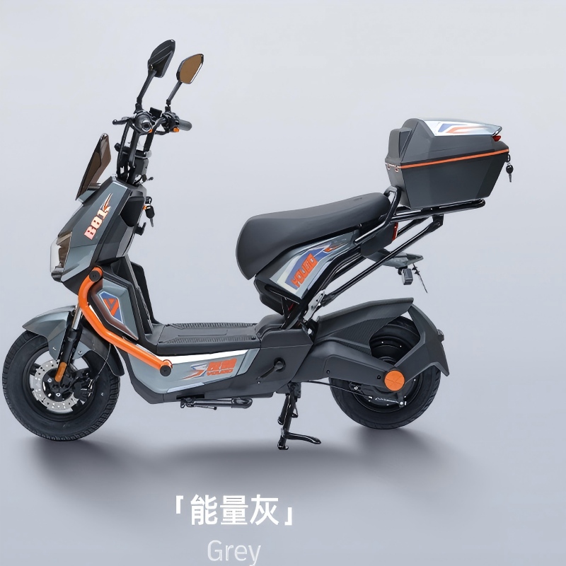 Uzen Wolf-X 800W Smart E-Scooter