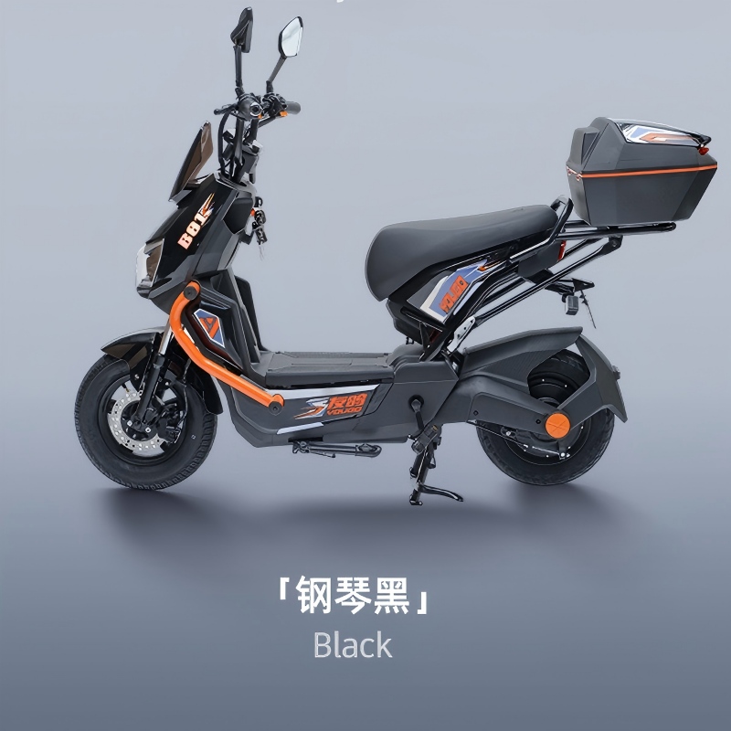 Uzen Wolf-X 800W Smart E-Scooter