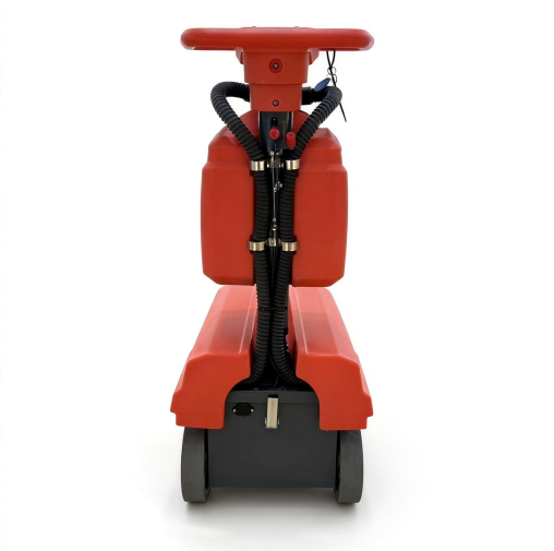 Walk-Behind (Compact) Floor Scrubber-Uzen-SP360 