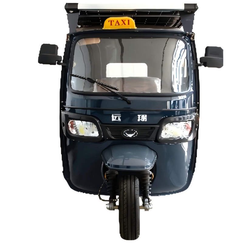Uzen-Professional Electric Rickshaw-UX048