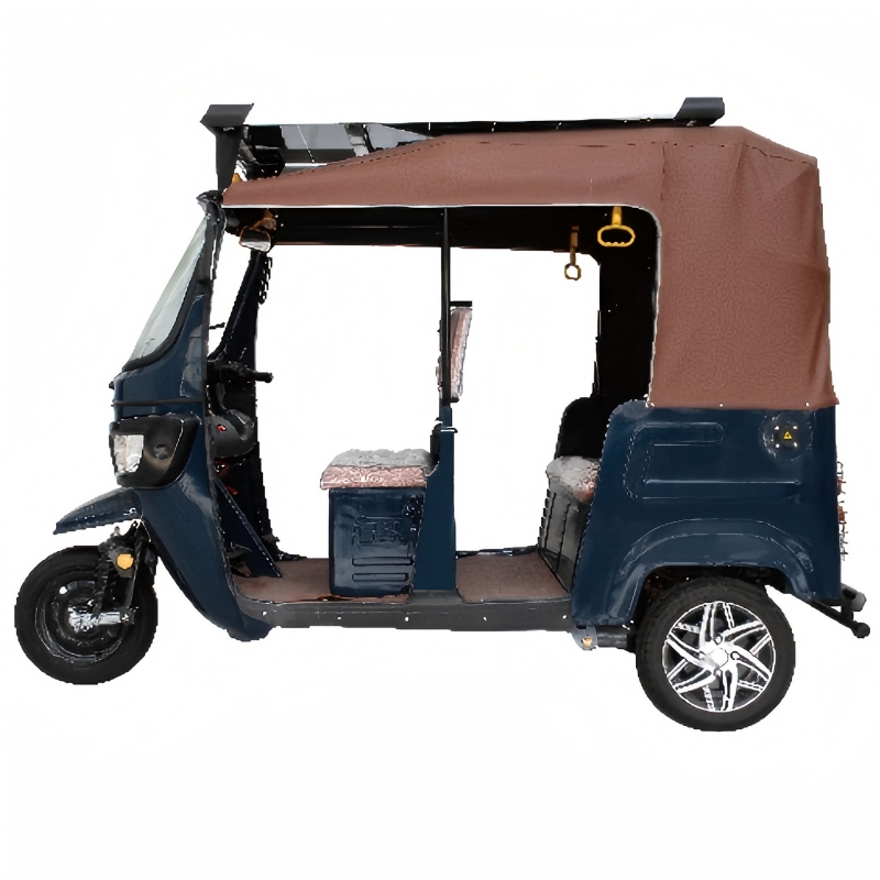 Uzen-Professional Electric Rickshaw-UX048