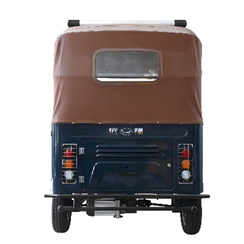 Uzen-Professional Electric Rickshaw-UX048