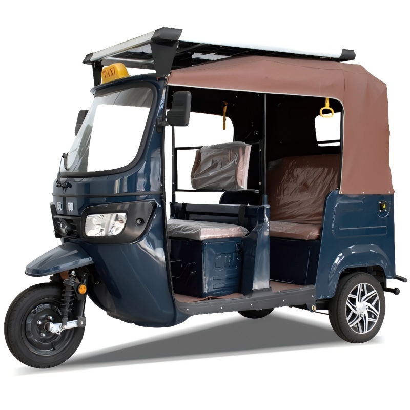 Uzen-Professional Electric Rickshaw-UX048