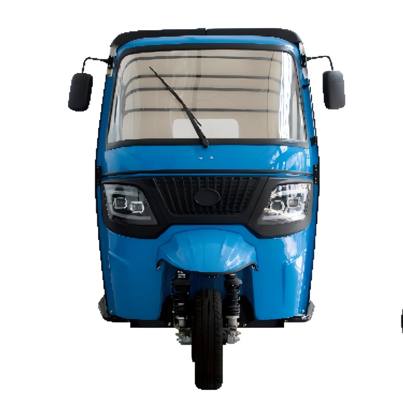 Uzen-Professional Taxi Electric Rickshaw-UX049