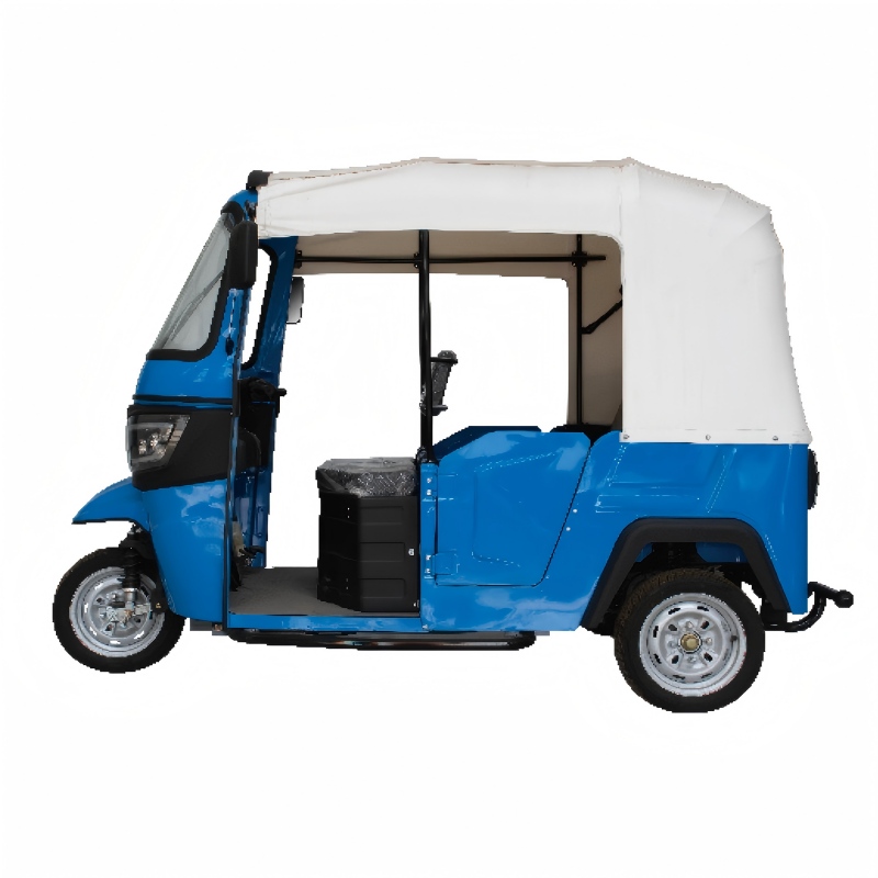 Uzen-Professional Taxi Electric Rickshaw-UX049