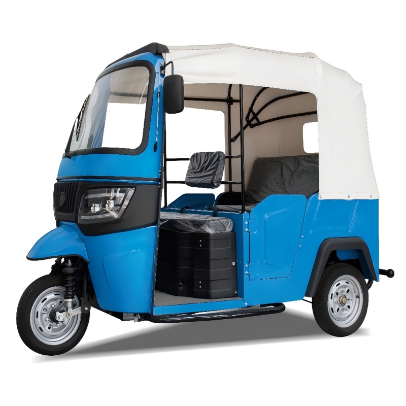 Uzen-Professional Taxi Electric Rickshaw-UX049