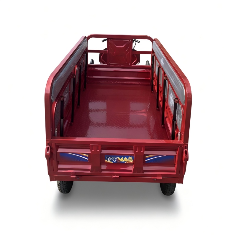 Uzen X-Titan006-1500W-3000W Heavy-Duty Electric Cargo Tricycle 