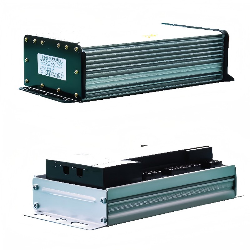 Electric tricycle motor controller unit